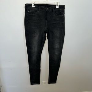 G-Star Jeans Lhana Super High Skinny Jeans